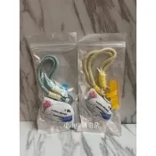 ~小小牛瑪奇朵N~CAL中華航空CHINA AIRLINES 華航飛機吊飾手掛繩 附夾片