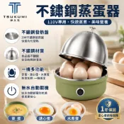 【津久見】現貨煮蛋器 名友MY-35AS蒸蛋器煮蛋器家用自動斷電型煮蛋304不銹鋼蒸蛋機神器