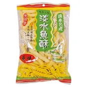 生發號 魚酥(原味) 140g【萬家福】