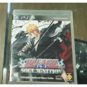 小牛蛙數位  PS3 死神 靈魂引爆 BLEACH 中文版 遊戲片 二手