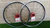 [Bike Smith] FULCRUM CPX racing 4.5( 黑花鼓 +灰標)MAVIC 可參考