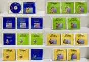 寰宇迪士尼美語CD：主課程 Basic ABC'/Story/Sing Along(單賣)