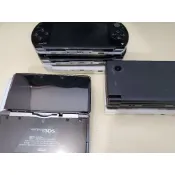 ☆誠信3C各只賣1500~4800 PSP NDSi 3DS NDS 二手功能正常 原廠主機 無改機 僅賣單主機含充電器