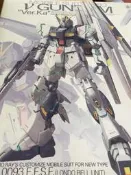 【免運】萬代鋼彈模型MG 1/100 Gundam RX-93 Nu Ver.Ka 拼裝敢達 全新未拆封 售出不退