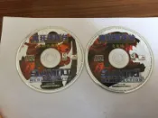 2片合售 SLAMTILT 瘋狂彈珠台 加勒比海海盜+惡魔城 松崗 PC GAME 電腦遊戲 二手 E01