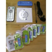 濱線露店 軟體無線電 DVB-T SDR 數位電視棒 RTL2832U R820T2 DMR ADS-B 附贈安裝教學