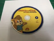 DVD 專輯 寰宇迪士尼美語 dance and sing 1 DVD 寰宇家庭 Disney 〈Z101〉