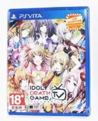 PSV PS VITA  偶像生死鬥 TV **(日文亞版)**(全新未拆商品)【四張犁電玩】