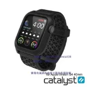 超低價全球享✨超蘋果 CATALYST FOR APPLE WATCH SERIES 4 40mm 耐衝擊防摔保護殼手表