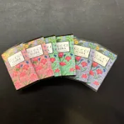 GUCCI FLORA 幻夢梔子花女性淡香精 幻夢茉莉花女性淡香精 幻夢玉蘭花女性淡香精 1.5ml 香水小樣 針管香水