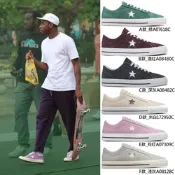 【CONVERSE】CONVERSE STAR PLAYER 76 OX 低筒 休閒鞋 男鞋 女鞋 單一價