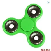 Tri Triangle Fidget Hand Finger Spin Spinner 小部件 Focus E