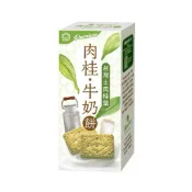 義美肉桂牛奶餅 ★ 採用本土土肉桂葉與台灣牛奶 ★ 無添加香料、無膨脹劑 ★ 口感薄脆、呈現自然肉桂香氣