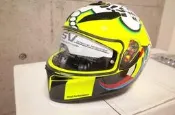 [已售出] 全新AGV K3 SV Valentino Rossi Misano 2011 (XL)