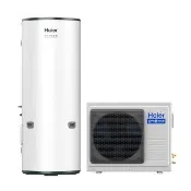 【Haier 海爾】500L R32雙變頻空氣源式熱泵熱水器 WIFI/APP控溫 (HP80W/500TFE7 不含基本安裝)