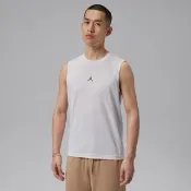 【NIKE 耐吉】背心上衣 男 AS M J DF SPT ESS SLVS TOP 喬丹 Dri-FIT 無袖 快乾 白 (IF0890100)
