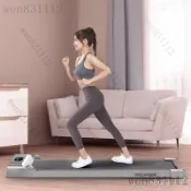 🔥免運含稅 超強承重🔥PL跑步機傢用款小型折疊傢庭式超靜音電動走步平闆室內健身房專用