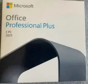 三和電腦配件店 【正版現貨】Office 2021 專業增強版 盒裝永久授權 附光碟序號卡 Win系統適用 一機一號【微軟批發零售】