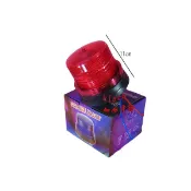 台灣 紅鷹牌 LED閃爍警示燈 單螺絲 HCX 12V 24V 爆閃警示燈 哈雷燈