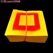 【可開發票】潮汕錫箔金紙 約450張手工金紙燒紙好燒不掉渣金箔紙黃紙【满额免運】