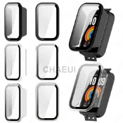 適用於 Xiaomi 手環 11 Active 保護殼 小米手環11 Active 保護貼 全包殼
