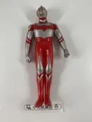 小光玩具 萬代 1993年日製 超人力霸王17公分軟膠  超人力霸王帕瓦德 奧特曼 鹹蛋超人 力王