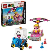 (店+)【LEGO 樂高】72038 瑪利歐賽車™ 瓦利歐與害羞幽靈王 樂高® Super Mario系列