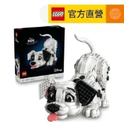 【LEGO樂高】迪士尼系列 43269 《101 忠狗》小狗