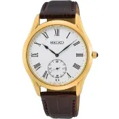 【SEIKO 精工】CS 城市簡約小秒盤手錶-39mm 開學禮 送禮 推薦(SRK050P1/6G28-01A0G)