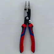 (店+)【knipex K牌】Knipex 13 92 200 新款 尖嘴鉗  電工鉗