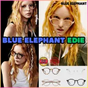 [BLUE ELEPHANT] EDIE / 韓國眼鏡 /藍象眼鏡 / blue elephant glasses