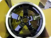 ***天下第一輪***全新鋁圈Advanti雅泛迪 ADV 40 17吋7.5J 5孔114.3/108完工價3400