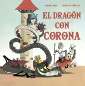 【三民網路書店】El Dragón Con Corona / The Dragon with a Crown 作者：Begona Oro