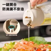 玻璃油壺 噴油罐 氣炸鍋噴油瓶 兩用噴油瓶 油壺 油罐 調味罐  玻璃油瓶 醬油瓶 噴霧油 燒烤噴油