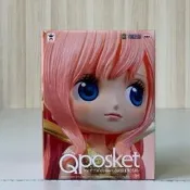【集物社】🇯🇵吼皮玩 具🇯🇵 絕版 航海王 白星 Qposket 日版 金證 初版