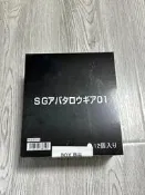 日版 萬代食玩 暴太郎戰隊SG01齒輪Don桃太郎猿Brot
