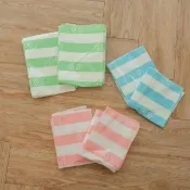 【ikloo 宜酷屋】手捲式真空壓縮收納袋6入組S/M/L(壓縮收納袋)