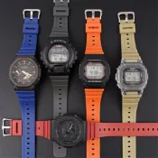 卡西歐 G-SHOCK DW5600 5000 5030 5700 GW-6900 GWM5610 GA-2100 運動