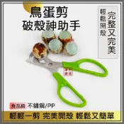 【台灣現貨】台灣現貨 304不鏽鋼 鳥蛋剪刀 破殼專用 剪刀 廚房 用品 烤鳥蛋 小鳥蛋 鵪鶉蛋 鳥蛋剪