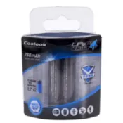 coolook磷酸鐵鋰電池 4號電池 10440 260mAh 3.2v充電電池