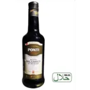 【小梨窩】 🇮🇹PONTI 巴薩米可醋 500ml 義大利 陳年老酒醋