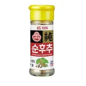 【現貨】OTTOGI 不倒翁 黑胡椒粉, 20g/罐