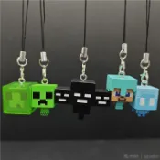 頑物🃏 正版散貨 萬代扭蛋 Minecraft我的世界 史萊姆 凋零 遊戲周邊掛件 小玩具 散貨玩物