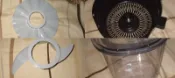 PHILIPS 飛利浦廚神 Daily Collection 食物調理機 HR7629 專用配件