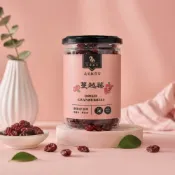 (店+)【展榮商號】美國蔓越莓250g(天然水果乾)