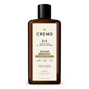 Cremo - 義大利佛手柑 沙龍香水護髮洗髮精 / 保濕控油香氛洗髮乳