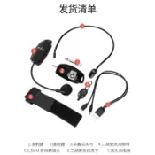北歐居家生活 二胡無線麥克風擴音話筒專業薩克斯拾音器笛子葫蘆絲三弦琴收音器【北歐家居生活】
