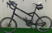 玩帥-市面唯一 LOUIS GARNEAU MV2 Pro 升級大改-彎把碟煞-SHIMANO 105+ULTEGRA 