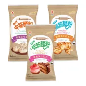 【蝦皮直營】日正 營養強化麵粉500g(低筋/中筋/高筋) 麵粉 高筋麵粉 烘焙