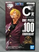 【G&T】Banpresto 一番賞 航海王 Vol.100紀念 C賞 香吉士 599612